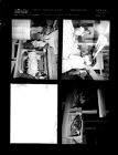 Tobacco Factory & Workers (4 Negatives), undated [Sleeve 13, Folder b, Box 45]